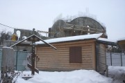 Церковь Казанской иконы Божией Матери в Мещёрском (деревянная), , Москва, Западный административный округ (ЗАО), г. Москва