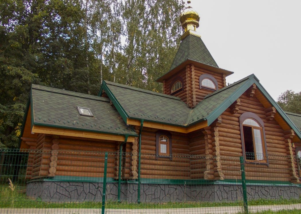 Церковь Веры, Надежды, Любови и матери их Софии, Внуково (Западный административный округ (ЗАО), г. Москва). фасады