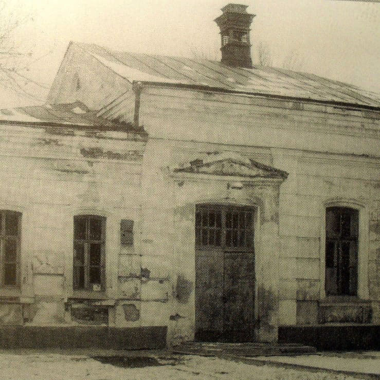 Церковь Покрова Пресвятой Богородицы, Уральск (Западно-Казахстанская область, Казахстан). архивная фотография, Храм без крестов