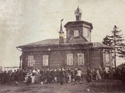 Параскевы Пятницы (старообрядческая), церковь