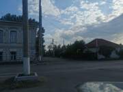 Минусинск. Покрова Пресвятой Богородицы (старая), церковь