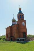 Церковь Троицы Живоначальной (новая), , Мещерское, Сердобский район, Пензенская область