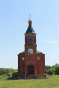 Церковь Троицы Живоначальной (новая), , Мещерское, Сердобский район, Пензенская область