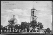 Церковь Варвары великомученицы - Тамбов - Тамбов, город - Тамбовская область