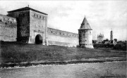 Церковь Преображения Господня, Фото с сайта http://humus.livejournal.com/4608701.html<br>, Зарайск, Зарайский городской округ, Московская область