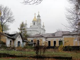 Сороки. Церковь Феодора Стратилата