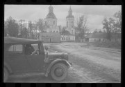 Церковь Введения Пресвятой Богородицы во Храм в Волочке, Фото 1941 г. с аукциона e-bay.de<br>, Нахимовское, Холм-Жирковский район, Смоленская область