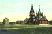 Церковь Сошествия Святого Духа  в Келломяках - Комарово - Санкт-Петербург, Курортный район - г. Санкт-Петербург