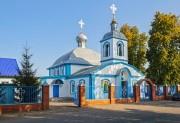 Церковь Покрова Пресвятой Богородицы, , Первомайский, Первомайский район, Тамбовская область