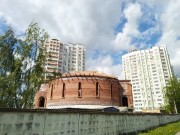 Церковь Кирилла и Мефодия в Железнодорожном - Балашиха - Балашихинский городской округ и г. Реутов - Московская область