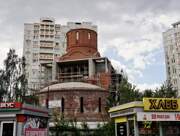 Балашиха. Кирилла и Мефодия в Железнодорожном, церковь