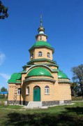 Церковь Космы и Дамиана - Малинино - Хлевенский район - Липецкая область
