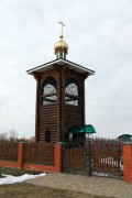 Церковь Георгия Победоносца, колокольня<br>, Дальний, Добровский район, Липецкая область