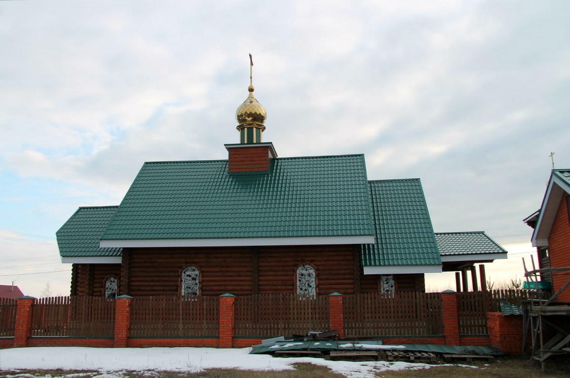 Храм георгия победоносца в туле на луначарского