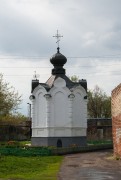 Часовня Митрофана Воронежского, , Белинский, Белинский район, Пензенская область