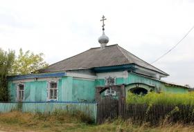 Лесные Поляны. Церковь Ксении Петербургской