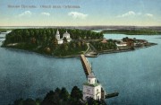 Светлица. Нило-Столобенская пустынь. Церковь Михаила Архангела
