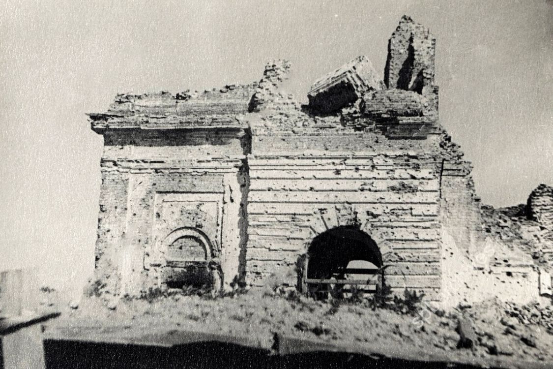 Знаменская Церковь Петергоф
