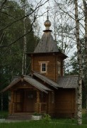 Церковь Илии Пророка, , Чална-1 (гарнизон Бесовец), Прионежский район, Республика Карелия