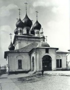 Церковь Воздвижения Креста Господня - Иваново - Иваново, город - Ивановская область