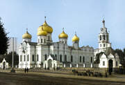 Иваново. Вознесения Господня (старая), церковь