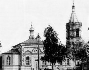 Церковь Александра Невского - Иваново - Иваново, город - Ивановская область