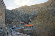 Монастырь Успения Пресвятой Богородицы, , Земо Вардзиа, Самцхе-Джавахетия, Грузия