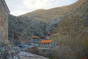 Монастырь Успения Пресвятой Богородицы - Земо Вардзиа - Самцхе-Джавахетия - Грузия