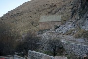 Успенский женский монастырь. Церковь Успения Пресвятой Богородицы, , Земо Вардзиа, Самцхе-Джавахети, Грузия