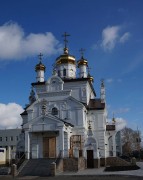 Церковь Сретения Господня, , Юрга, Юргинский район, Кемеровская область