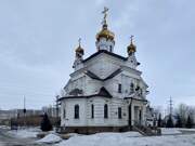 Юрга. Сретения Господня, церковь