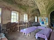 Цибеево. Рождества Иоанна Предтечи, церковь