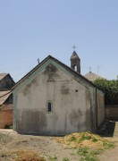 Церковь Константина и Елены - Цхинвал - Южная Осетия - Прочие страны