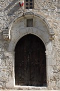 Церковь Воздвижения Креста Господня, портал<br>, Кука, Лимасол, Кипр