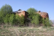 Церковь Спаса Преображения, , Парахино, Арсеньевский район, Тульская область