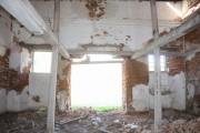 Церковь Спаса Преображения, , Парахино, Арсеньевский район, Тульская область