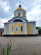 Церковь Владимира равноапостольного - Липецк - Липецк, город - Липецкая область