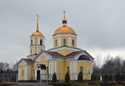 Церковь Владимира равноапостольного - Липецк - Липецк, город - Липецкая область