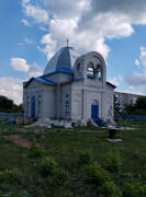 Плавица. Казанской иконы Божией Матери (строящаяся), церковь