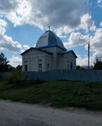 Плавица. Казанской иконы Божией Матери (строящаяся), церковь