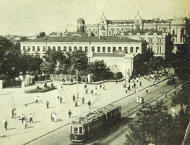 Церковь Петра Афонского при Петровском Реальном училище, Ростов-на-Дону (Ростов-на-Дону, город, Ростовская область). архивная фотография, Фото с сайта wikimapia.org