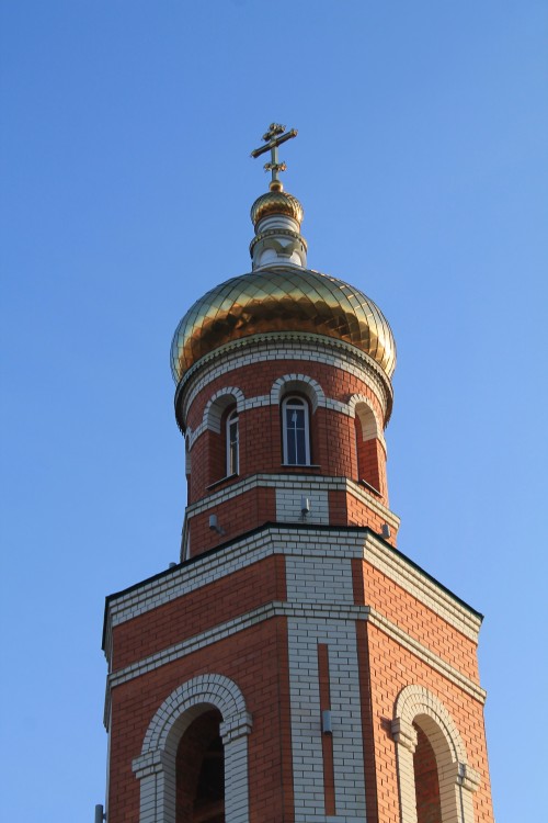 Дмитриевка. Церковь Иоанна Богослова. архитектурные детали