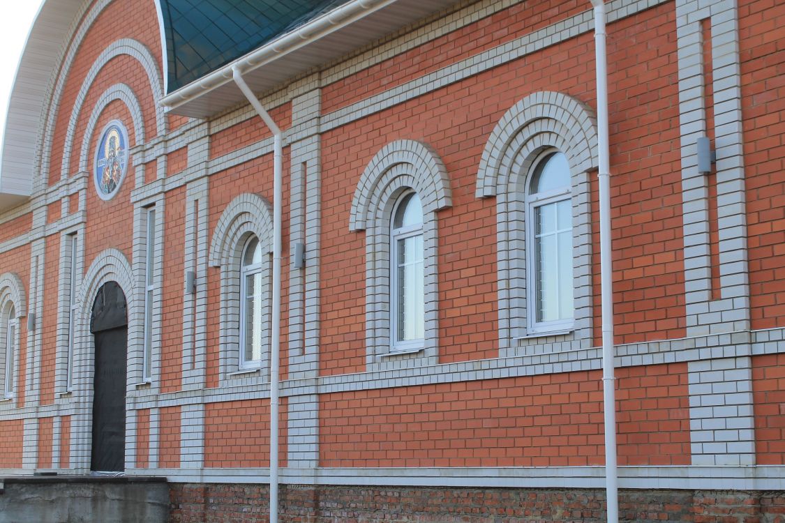 Дмитриевка. Церковь Иоанна Богослова. архитектурные детали