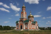 Церковь Иоанна Богослова - Дмитриевка - Никифоровский район - Тамбовская область