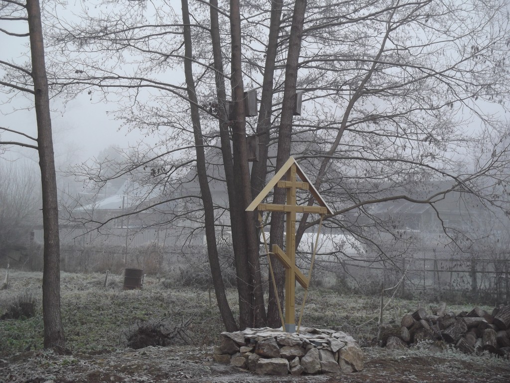 Церковь Трех Святителей, Камельгино (Дзержинский район, Калужская область). дополнительная информация, Фото Людмилы Васильковой