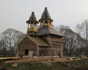 Церковь Трех Святителей - Камельгино - Дзержинский район - Калужская область