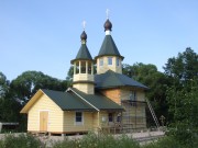 Церковь Трех Святителей - Камельгино - Дзержинский район - Калужская область