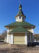 Камельгино. Трех Святителей, церковь