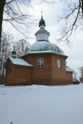 Радица-Крыловка. Сергия Радонежского, церковь