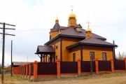 Церковь Иннокентия, епископа Иркутского, , Танга, Улётовский район, Забайкальский край